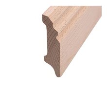 Sockelleiste FK-S7018, Breite: 70 mm, Höhe: 18 mm,...