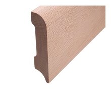 Sockelleiste FK-S7818, Breite: 78 mm, Höhe: 18 mm,...