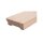 Sockelleiste FK-S7820, Breite: 78 mm, Höhe: 20 mm,  Holzart: Massivholz
