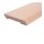 Sockelleiste FK-S8012, Breite: 80 mm, Höhe: 12 mm,  Holzart: Massivholz