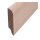 Sockelleiste FK-S3507, Breite: 35 mm, Höhe: 7 mm,  Holzart: Massivholz
