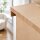 Eckleiste FK-EL43, Breite: 43 mm, Höhe: 19 mm,  Holzart: Massivholz