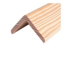 Eckleiste FK-EL45, Breite: 45 mm, Höhe: 45 mm,...