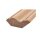 Deckenleiste FK-GS50, Breite: 37 mm, Höhe: 48 mm,  Holzart: Massivholz