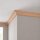 Deckenleiste FK-GS25-RBU-10M – 20 mm x 22, Buche, roh, 10 m