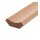 Hohlkehlleiste FK-HO18, Breite: 18 mm, Höhe: 18 mm,  Holzart: Massivholz