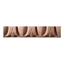 Schnitzleiste FK-504, Breite: 30 mm, Höhe: 19,5 mm,...