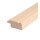 Rahmenleiste FK-RL6, Breite: 25 mm, Höhe: 11 mm,  Holzart: Massivholz