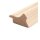 Rahmenleiste FK-RL11, Breite: 40 mm, Höhe: 21 mm,  Holzart: Massivholz