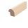 Rahmenleiste FK-RL20, Breite: 20 mm, Höhe: 19 mm,  Holzart: Massivholz