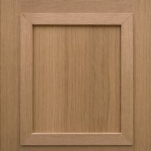 Rahmenleiste FK-RL35, Breite: 35 mm, Höhe: 22 mm,  Holzart: Massivholz