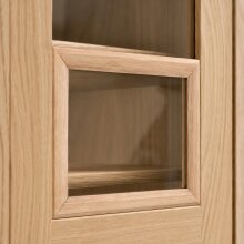 Falzleiste FK-GSF22, Breite: 22 mm, Höhe: 14 mm,  Holzart: Massivholz