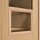 Falzleiste FK-GSF22, Breite: 22 mm, Höhe: 14 mm,  Holzart: Massivholz