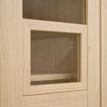 Falzleiste FK-GSF22-RFI-ZB2, Breite: 22 mm, Höhe: 14 mm, Holzart: Fichte, Oberfläche: roh