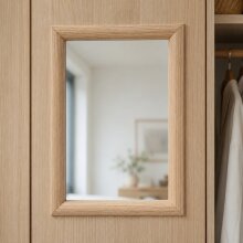 Falzleiste FK-FH1523, Breite: 28 mm, Höhe: 15 mm,  Holzart: Massivholz
