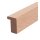 Falzleiste FK-FK1517, Breite: 21 mm, Höhe: 15 mm,  Holzart: Massivholz