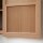Falzleiste FK-FK1517, Breite: 21 mm, Höhe: 15 mm,  Holzart: Massivholz