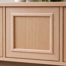 Falzleiste FK-FH2017, Breite: 26 mm, Höhe: 20 mm,  Holzart: Massivholz