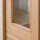 Falzleiste FK-FK16, Breite: 21 mm, Höhe: 12 mm,  Holzart: Massivholz