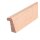 Falzleiste FK-FK18, Breite: 23 mm, Höhe: 13 mm,  Holzart: Massivholz