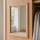 Falzleiste FK-FK18, Breite: 23 mm, Höhe: 13 mm,  Holzart: Massivholz