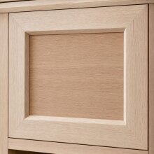 Falzleiste FK-FK25, Breite: 30 mm, Höhe: 15 mm,  Holzart: Massivholz
