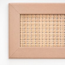 Falzleiste FK-FK2017, Breite: 23 mm, Höhe: 20 mm,  Holzart: Massivholz