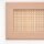 Falzleiste FK-FK2017, Breite: 23 mm, Höhe: 20 mm,  Holzart: Massivholz