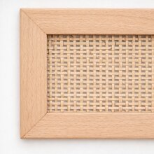Falzleiste FK-FK2017-RBU-M – 23 x 20 mm, Buche, roh