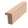 Falzleiste FK-FN1517, Breite: 21 mm, Höhe: 20 mm,  Holzart: Massivholz