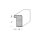 Falzleiste FK-FN1517-RFI-M – 21 x 20 mm, Fichte, roh