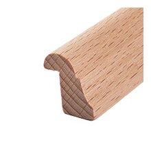 Falzleiste FK-FR12, Breite: 17 mm, Höhe: 15 mm,...