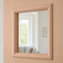 Falzleiste FK-FR16, Breite: 22 mm, Höhe: 22 mm,  Holzart: Massivholz