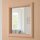 Falzleiste FK-FR16, Breite: 22 mm, Höhe: 22 mm,  Holzart: Massivholz