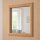 Falzleiste FK-FR16-REI-M – 22 x 22 mm, Eiche, roh