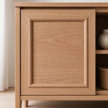 Falzleiste FK-FR17, Breite: 29 mm, Höhe: 23 mm,  Holzart: Massivholz