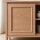 Falzleiste FK-FR17, Breite: 29 mm, Höhe: 23 mm,  Holzart: Massivholz