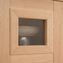 Falzleiste FK-FR36, Breite: 35 mm, Höhe: 25 mm,  Holzart: Massivholz