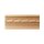 Kranzleiste 78 x 22 mm, Buche roh Länge 2440 mm