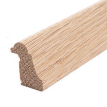 Falzleiste Massivholz 20 x 24 mm Fichte roh 10 Meter