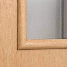 Falzleiste FK-FV30, Breite: 20 mm, Höhe: 37 mm,  Holzart: Massivholz