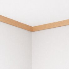 Profilleiste FK-GS36-RBU-M – 36 x 15 mm, Buche, roh