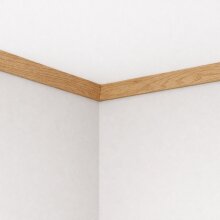 Profilleiste FK-GS36-REI-M – 36 x 15 mm, Eiche, roh