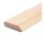 Profilleiste FK-LB27, Breite: 6 mm, Höhe: 27 mm,  Holzart: Massivholz