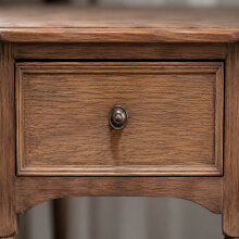 Profilleiste FK-P010A, Breite: 10 mm, Höhe: 5 mm,  Holzart: Massivholz