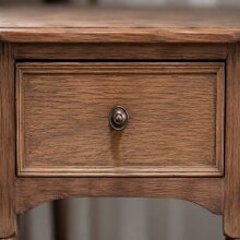 Profilleiste FK-P010A, Breite: 10 mm, Höhe: 5 mm,  Holzart: Massivholz