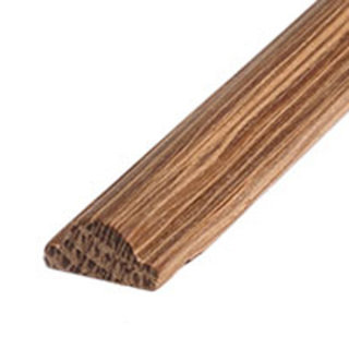 Profilleiste Massivholz 10 x 5 mm Buche roh