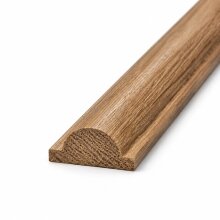 Profilleiste FK-P010A-REI-M – 10 x 5 mm, Eiche, roh