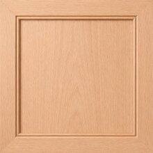 Profilleiste FK-P015C-RBU-M – 15 mm x 6, Buche, roh