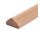 Profilleiste FK-P020E, Breite: 20 mm, Höhe: 10 mm,  Holzart: Massivholz